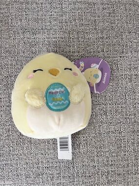 KELLYTOY Squishmallows Rabbit Bunny Rabbit Easter Plush